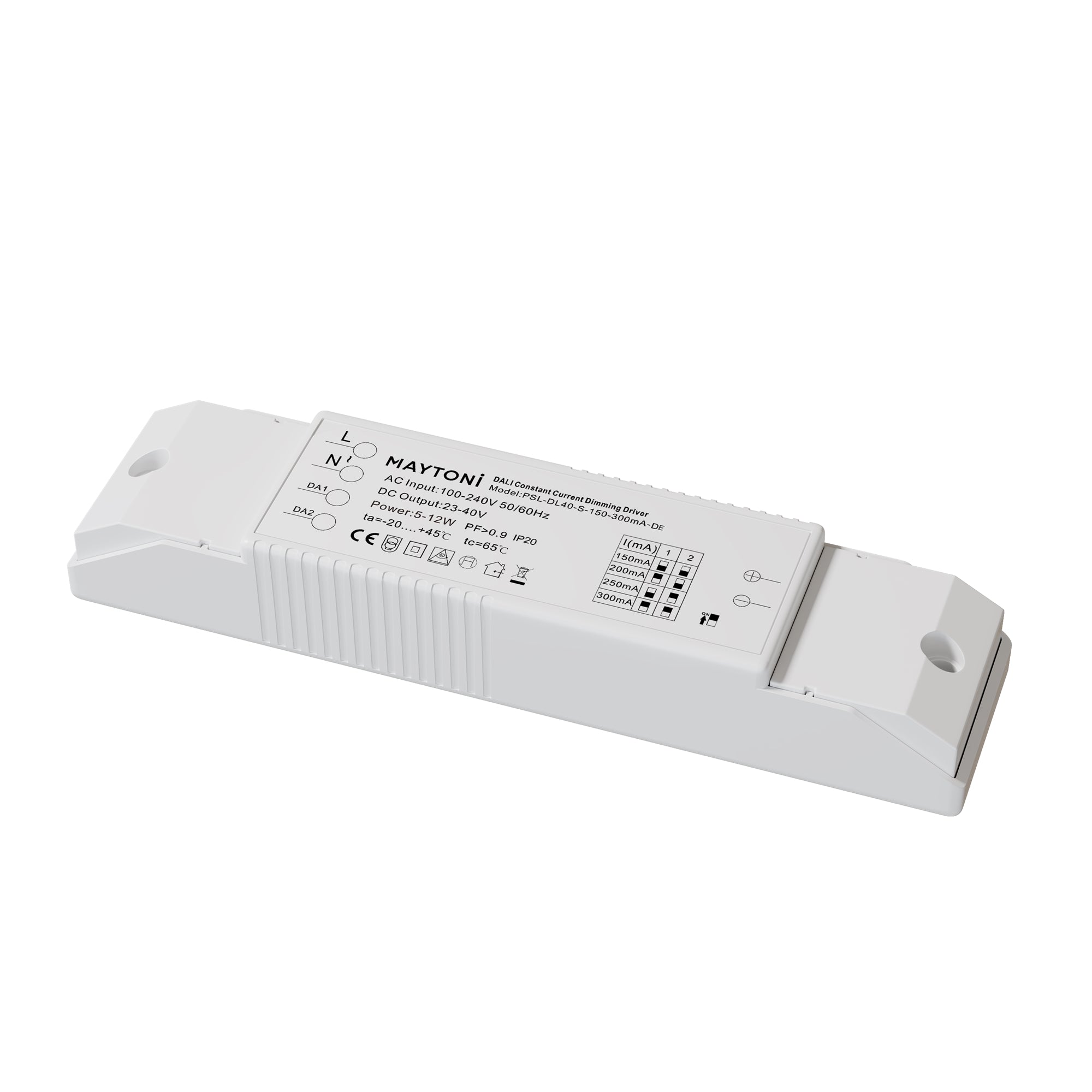 Zasilacz DALI PSL-DL40-S-150-300mA-DE