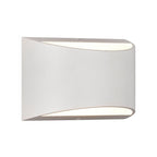 10W Kinkiet / CHIP BRIDGELUX / Barwa:4000K / IP54 / Obudowa: Biała
