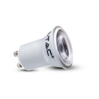 2W GU10 Żarówka LED mini MR11 / Chip SAMSUNG / Barwa:6400K / Trzonek:GU10