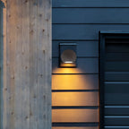 25W Kinkiet z betonu / Szary / Trzonek:G9 / IP20