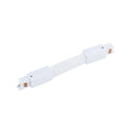 Nowodvorski System szynowy CTLS POWER FLEX CONNECTOR 3-obwodowy CTLS 16A, 3,7kVA - Tworzywo sztuczne - Biały 8698