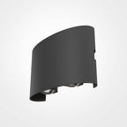 Oświetlenie architektoniczne Strato O417WL-L4GR3K