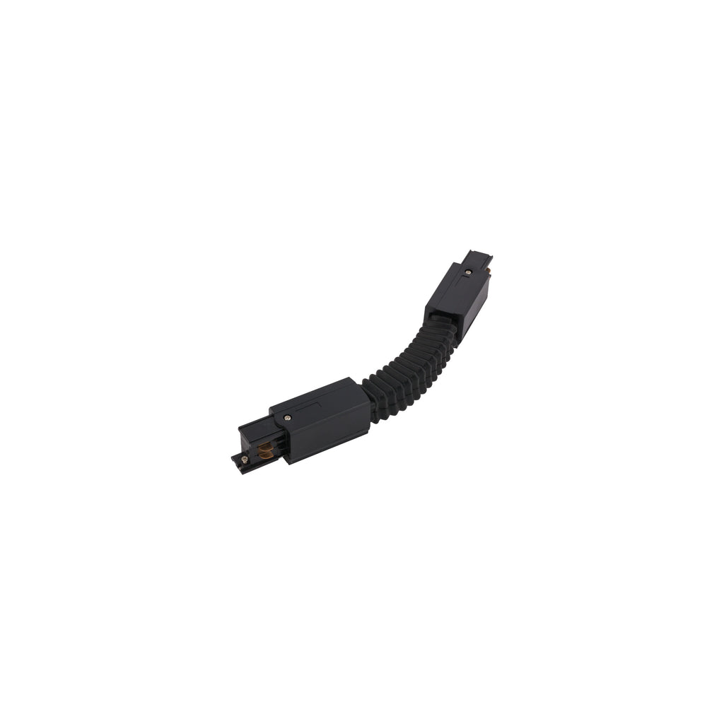 Nowodvorski System szynowy CTLS POWER FLEX CONNECTOR 3-obwodowy CTLS 16A, 3.7kVA - Tworzywo sztuczne - Czarny