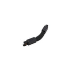 Nowodvorski System szynowy CTLS POWER FLEX CONNECTOR 3-obwodowy CTLS 16A, 3.7kVA - Tworzywo sztuczne - Czarny