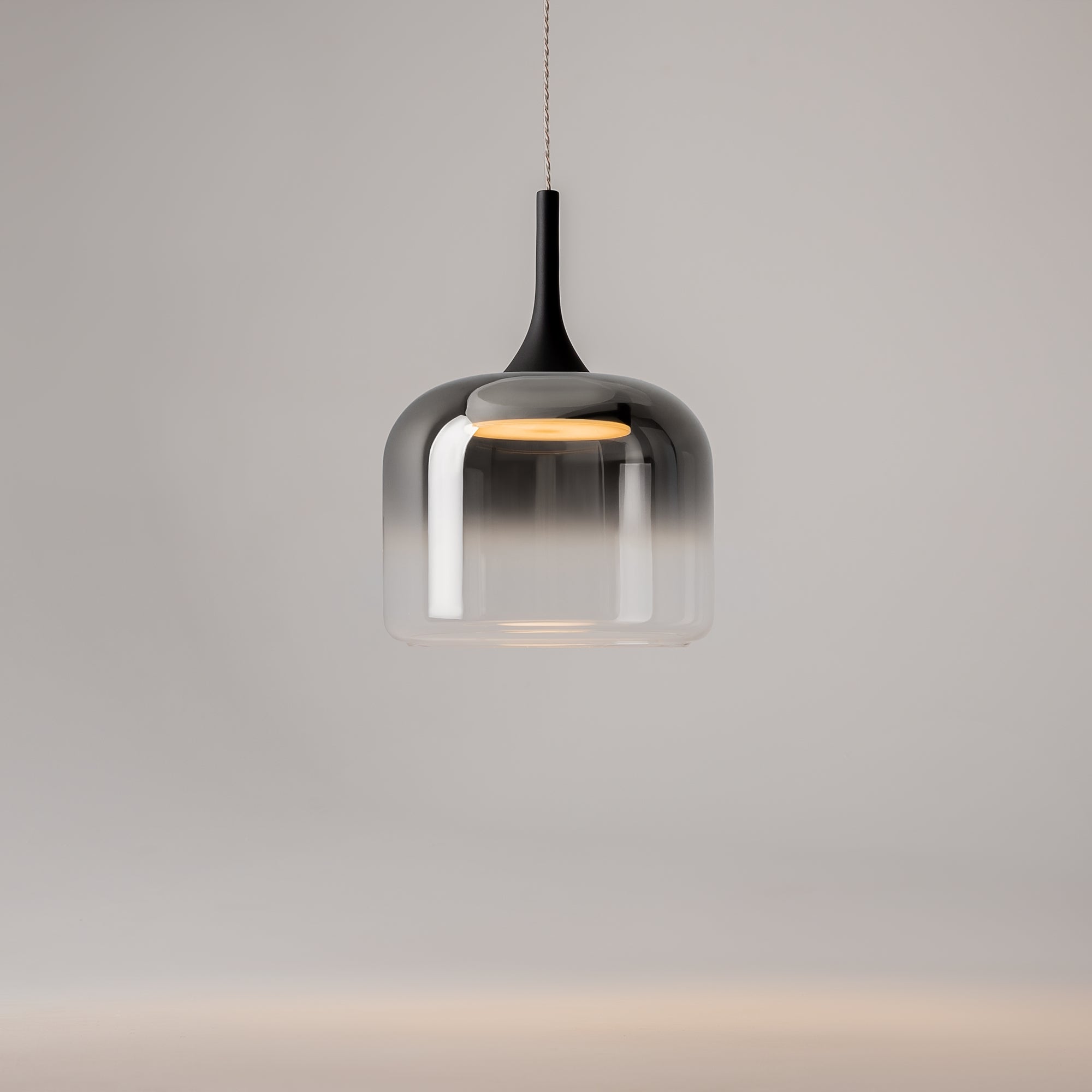 Maytoni Lampa wisząca Spirito - Metal - Czarny MOD286PL-L18B3K