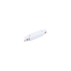 Nowodvorski System szynowy CTLS POWER STRAIGHT CONNECTOR 3-obwodowy CTLS 16A, 3.7kVA - Tworzywo sztuczne - Biały