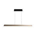 Maxlight Lampa wisząca Jo-Jo Simple - Metal - Czarny + złoty P0594