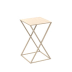 Flower stand Column B 400x240x240 beige