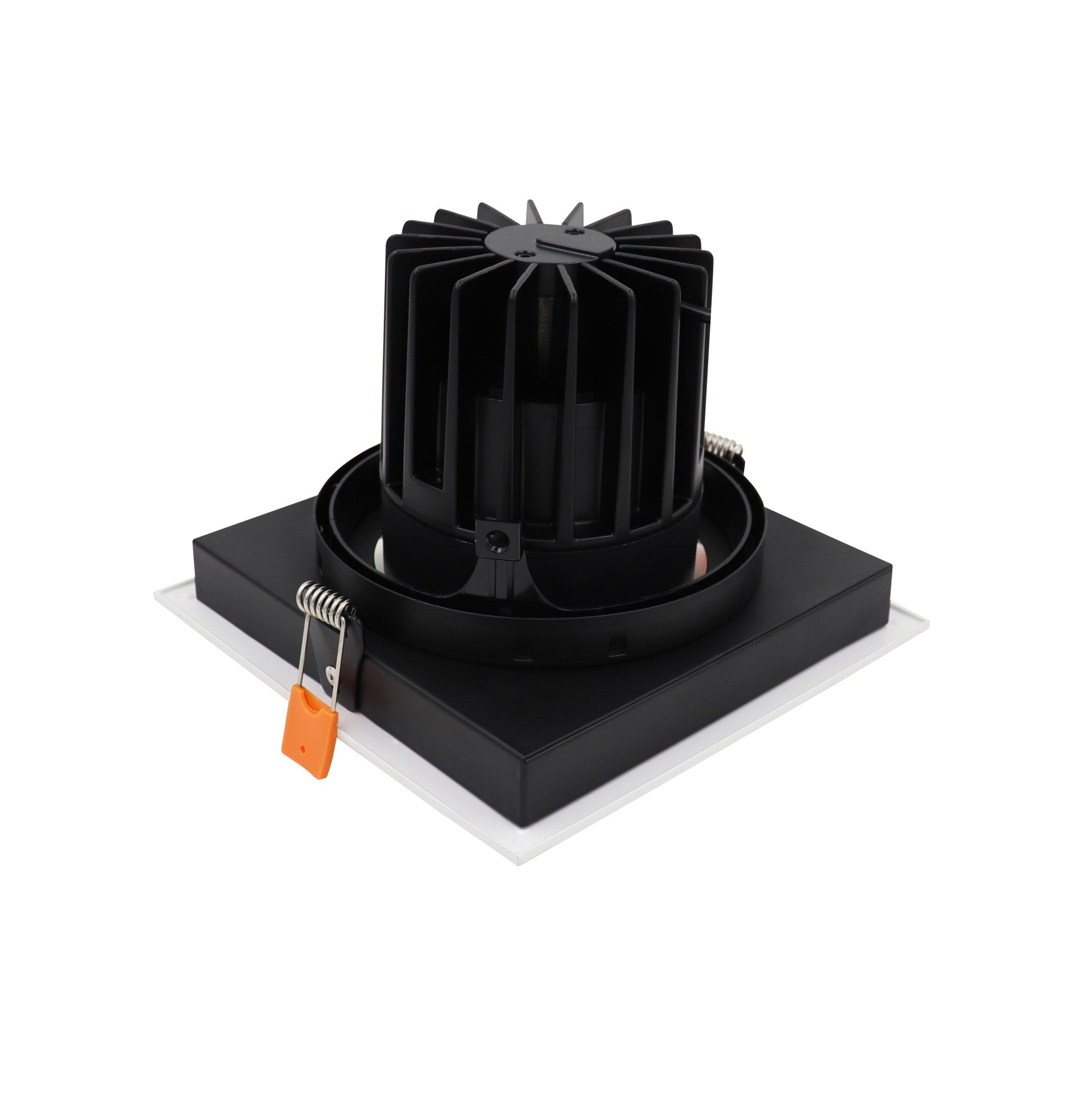 Nowodvorski Lampa downlights podtynkowa CL DIA LED 30W 30W 50/60Hz - Aluminium/Znal - Biały I