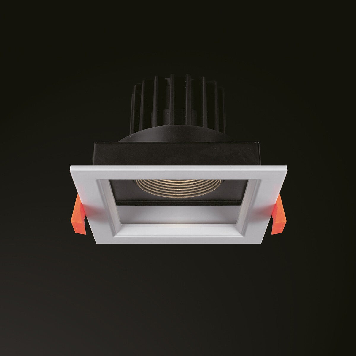 Nowodvorski Lampa downlights podtynkowa CL DIA LED 30W 30W 50/60Hz - Aluminium/Znal - Biały I 8718