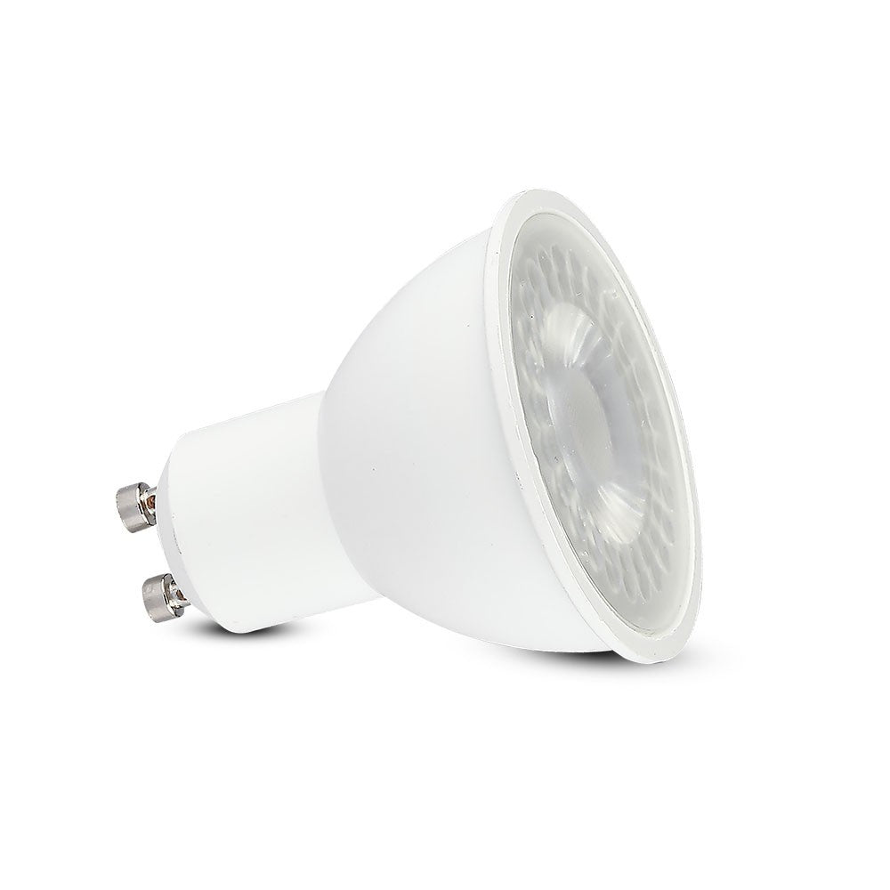 8W GU10 Żarówka LED / Chip SAMSUNG / Barwa:4000K / Kąt 110' / Trzonek:GU10