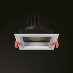 Nowodvorski Lampa downlights podtynkowa CL DIA LED 30W 30W 50/60Hz - Aluminium/Znal - Biały II 8720
