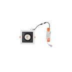 Nowodvorski Lampa downlights podtynkowa CL DIA LED 18W 18W 50/60Hz - Aluminium/Znal - Biały I