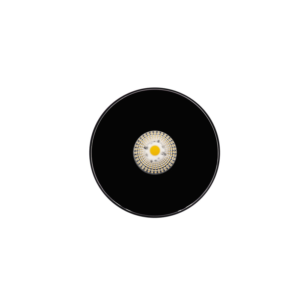 Nowodvorski Lampa downlights natynkowa CL IOS LED 40W, ANGLE 60 40W 50/60Hz - Aluminium/Znal - Czarny I