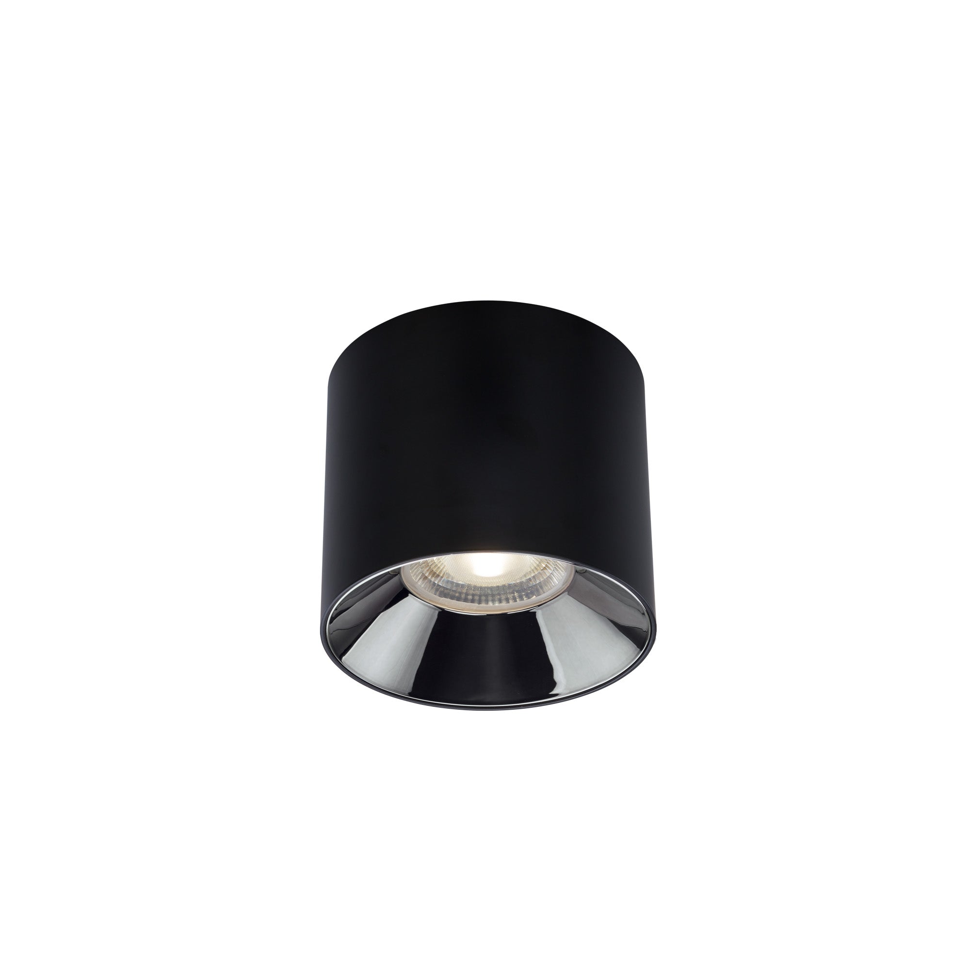Nowodvorski Lampa downlights natynkowa CL IOS LED 40W, ANGLE 60 40W 50/60Hz - Aluminium/Znal - Czarny I