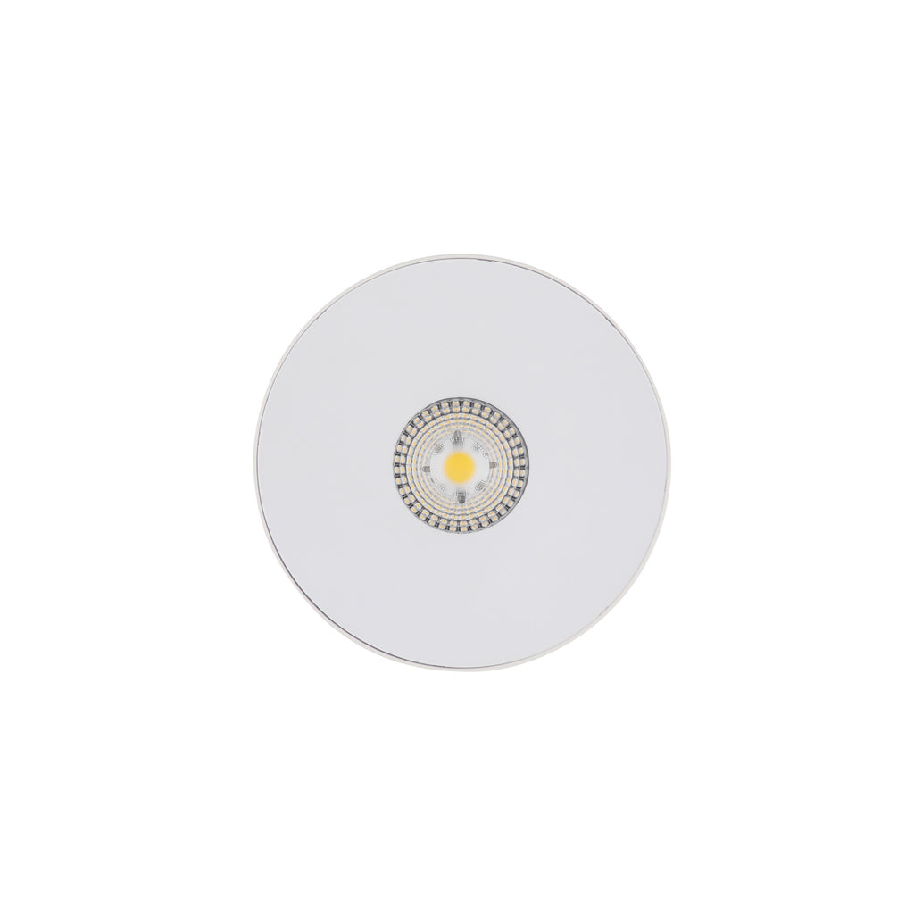 Nowodvorski Lampa downlights natynkowa CL IOS LED 40W, ANGLE 60 40W 50/60Hz - Aluminium/Znal - Biały I 8725