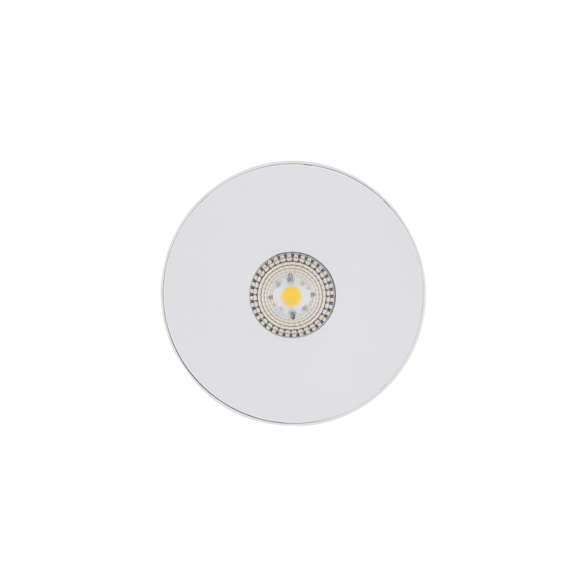 Nowodvorski Lampa downlights natynkowa CL IOS LED 40W, ANGLE 60 40W 50/60Hz - Aluminium/Znal - Biały I 8725