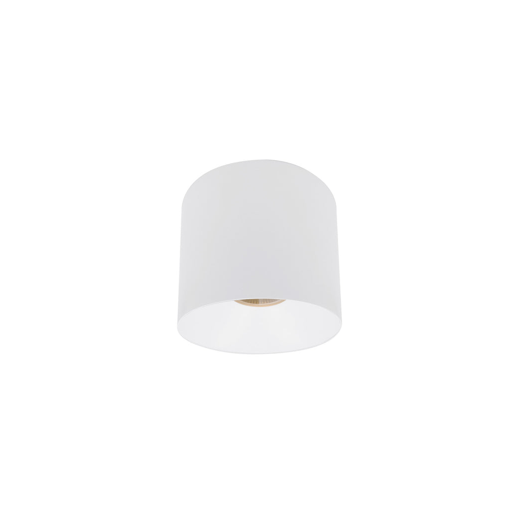 Nowodvorski Lampa downlights natynkowa CL IOS LED 40W, ANGLE 60 40W 50/60Hz - Aluminium/Znal - Biały I