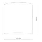 Nowodvorski Lampa downlights natynkowa CL IOS LED 40W, ANGLE 60 40W 50/60Hz - Aluminium/Znal - Biały II 8726
