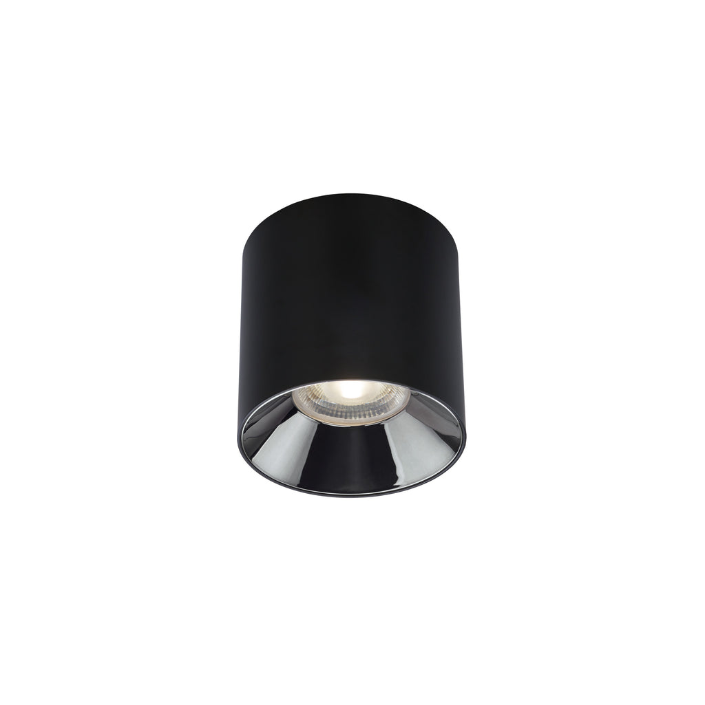 Nowodvorski Lampa downlights natynkowa CL IOS LED 30W, ANGLE 36 30W 50/60Hz - Aluminium/Znal - Czarny II