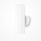 Maytoni Kinkiet FOCUS S - Aluminium - Biały C068WL-02W