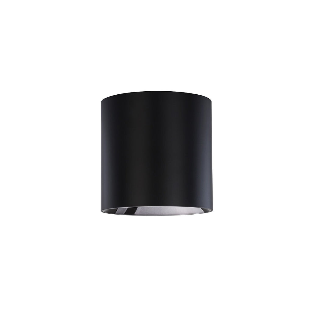Nowodvorski Lampa downlights natynkowa CL IOS LED 30W, ANGLE 60 30W 50/60Hz - Aluminium/Znal - Czarny I 8732