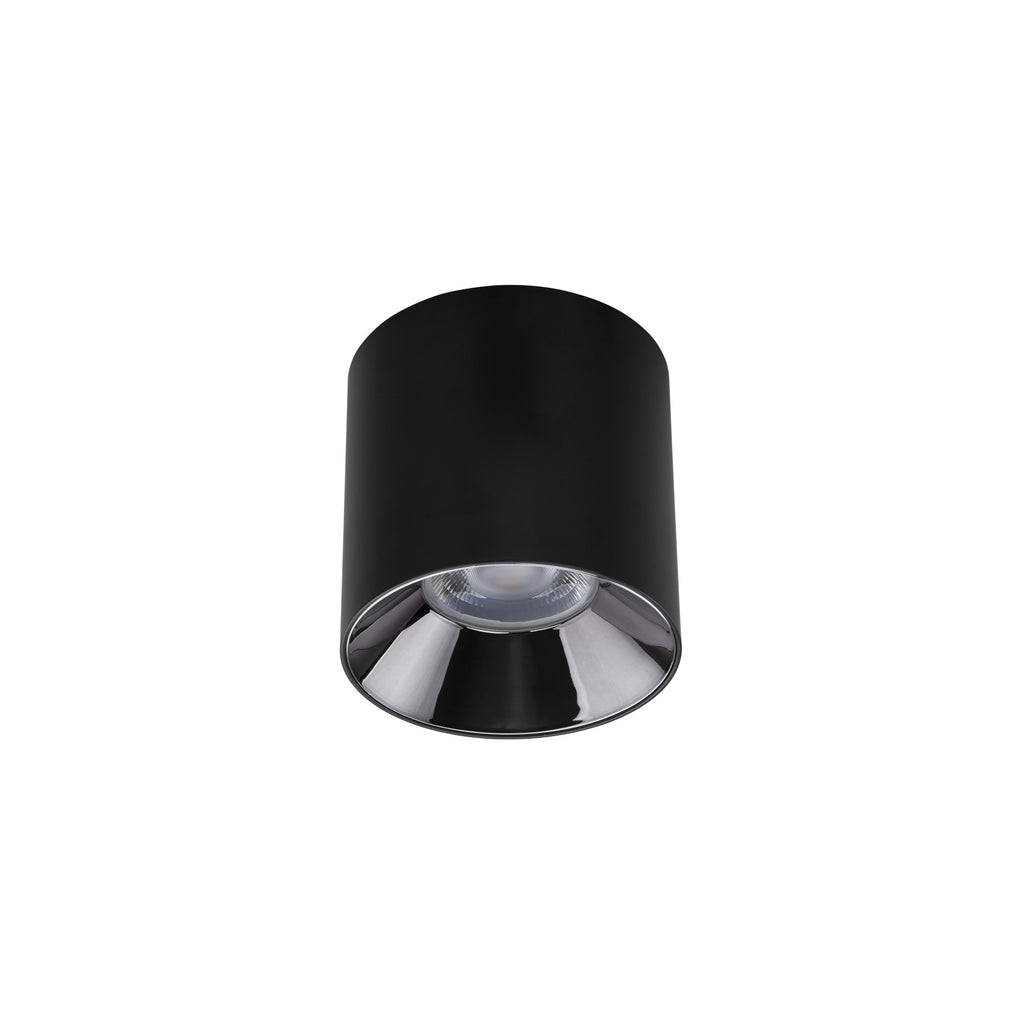 Nowodvorski Lampa downlights natynkowa CL IOS LED 30W, ANGLE 60 30W 50/60Hz - Aluminium/Znal - Czarny I