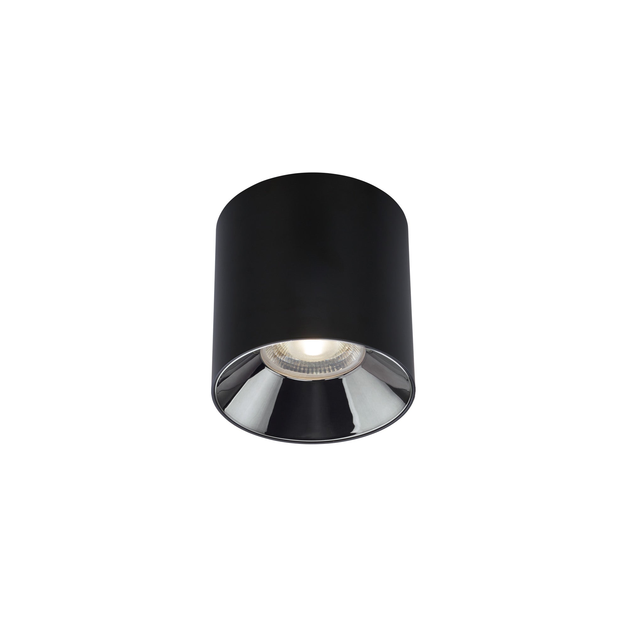 Nowodvorski Lampa downlights natynkowa CL IOS LED 30W, ANGLE 60 30W 50/60Hz - Aluminium/Znal - Czarny II