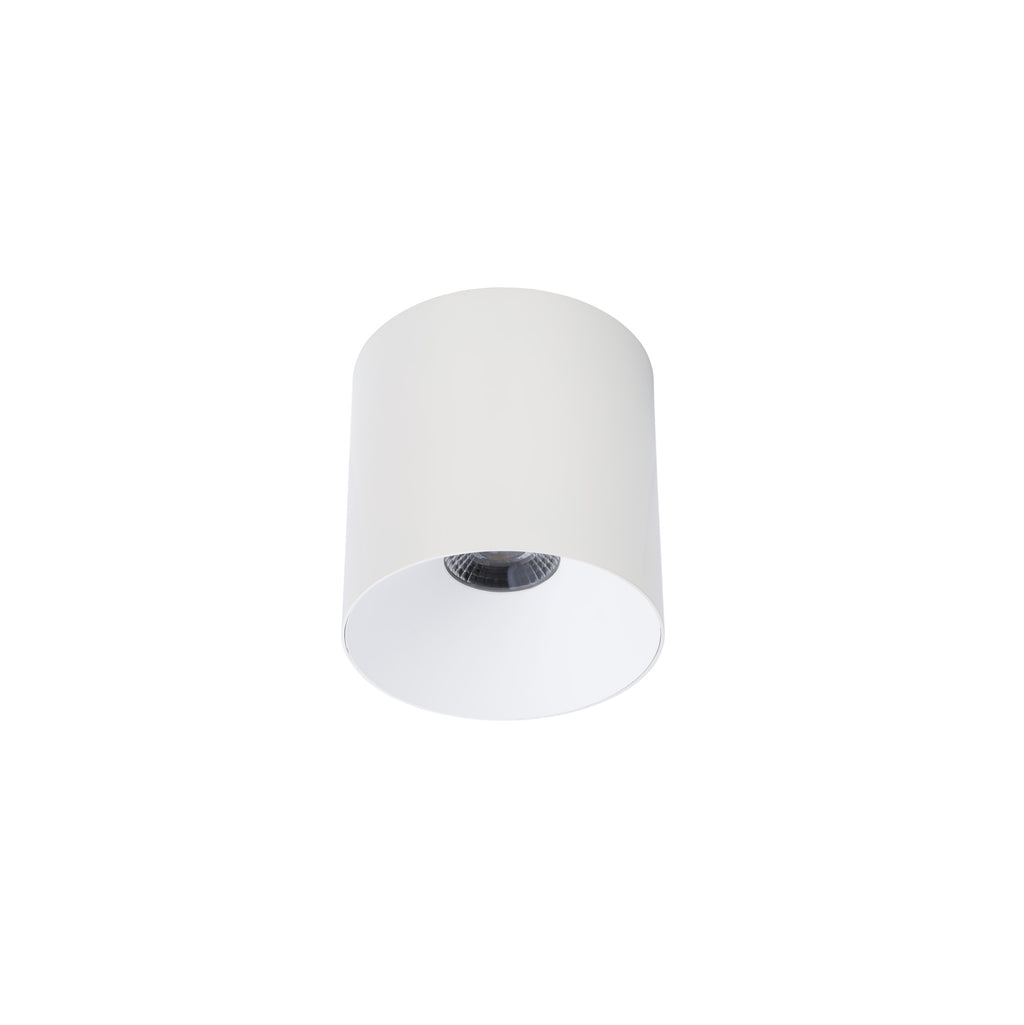 Nowodvorski Lampa downlights natynkowa CL IOS LED 20W, ANGLE 36 20W 50/60Hz - Aluminium/Znal - Biały I