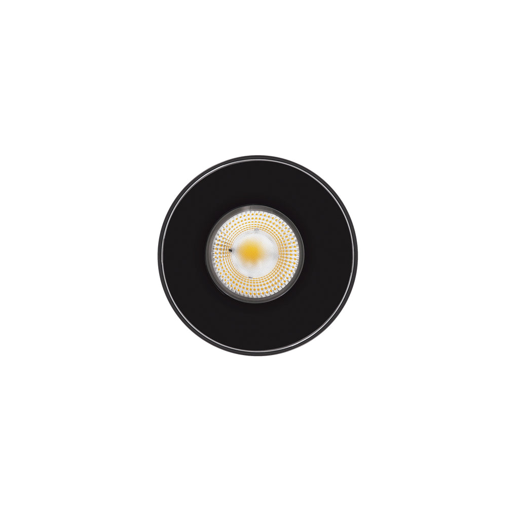 Nowodvorski Lampa downlights natynkowa CL IOS LED 20W, ANGLE 60 20W 50/60Hz - Aluminium/Znal - Czarny I