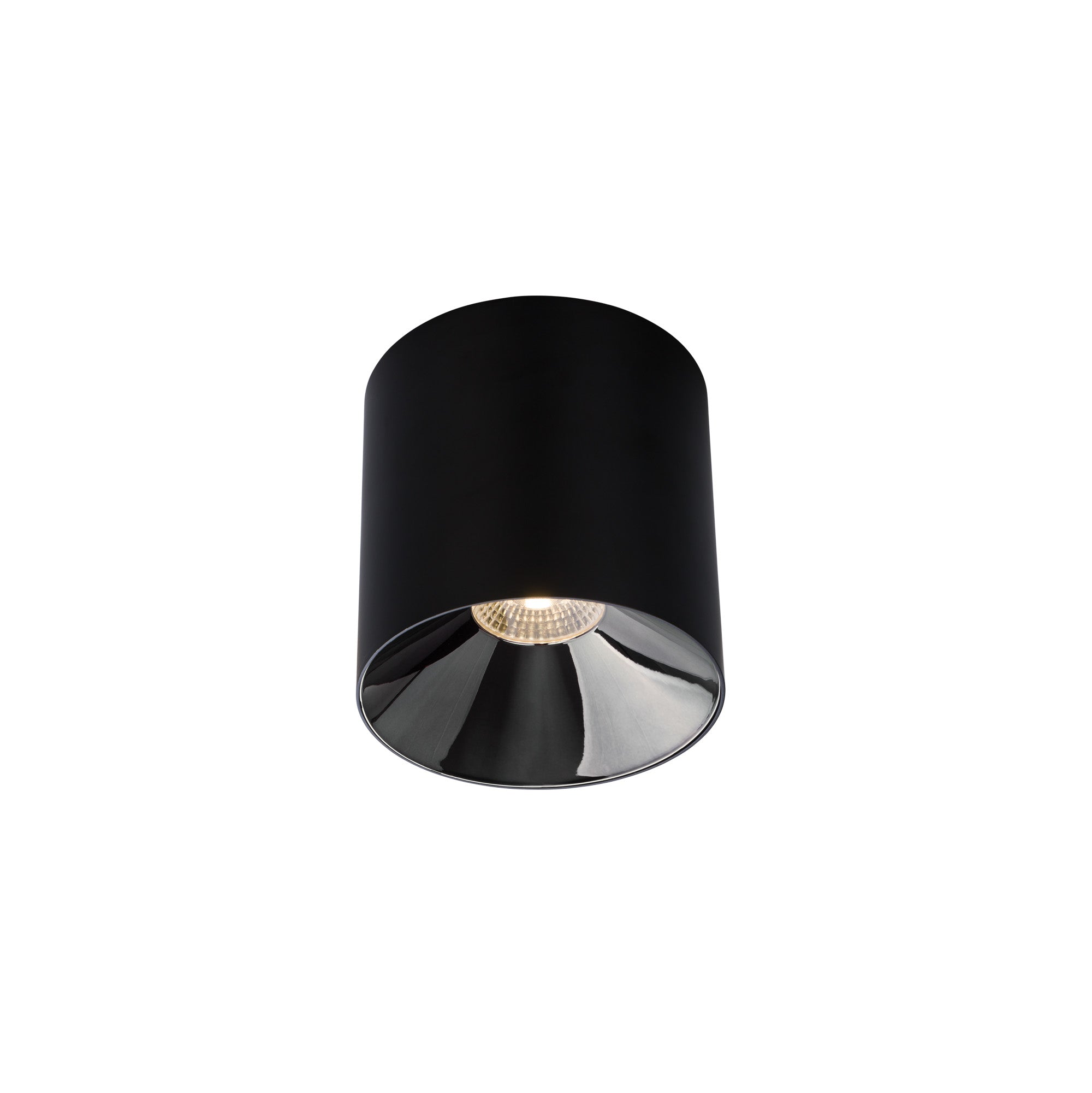 Nowodvorski Lampa downlights natynkowa CL IOS LED 20W, ANGLE 60 20W 50/60Hz - Aluminium/Znal - Czarny II