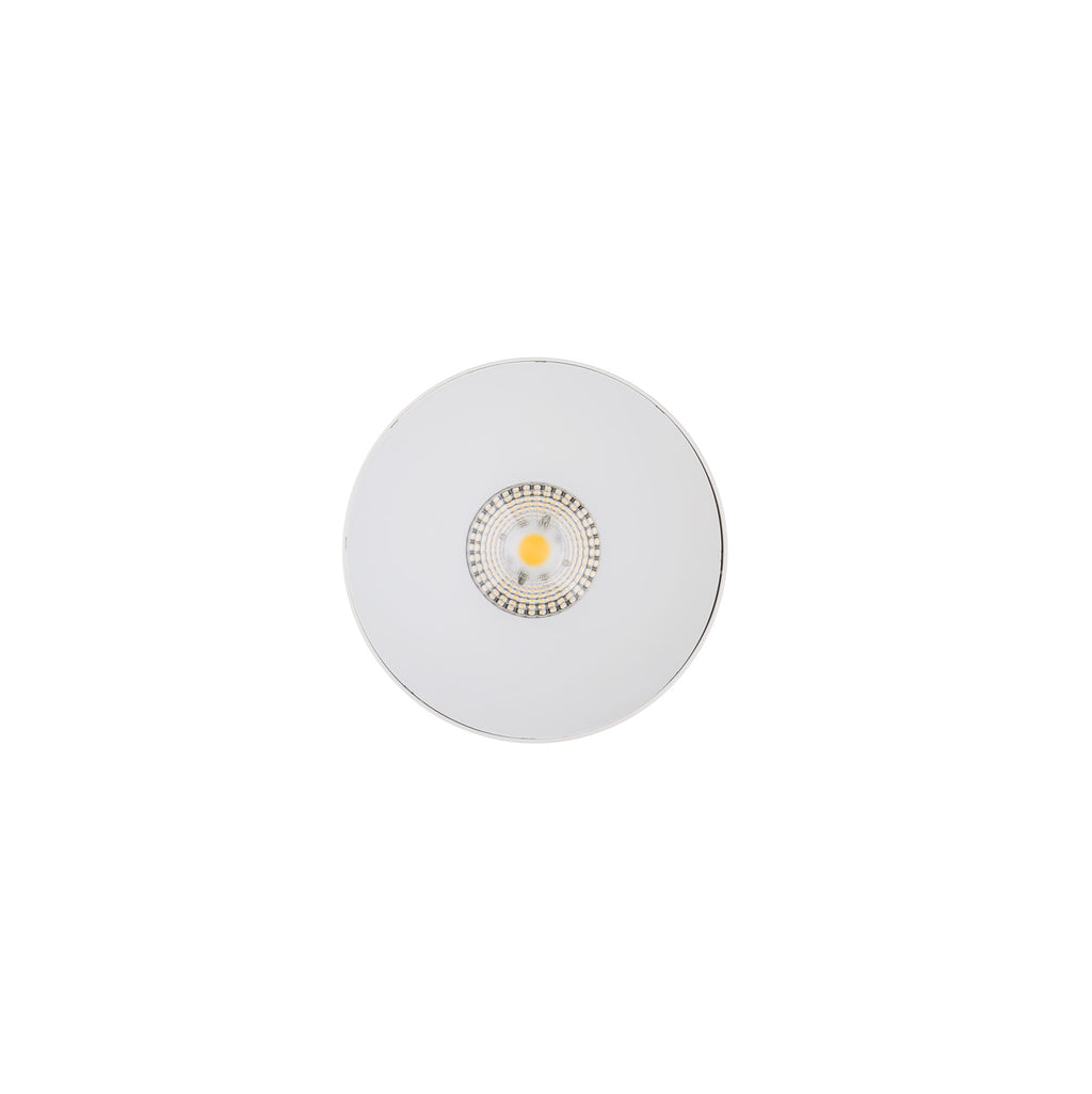 Nowodvorski Lampa downlights natynkowa CL IOS LED 20W, ANGLE 60 20W 50/60Hz - Aluminium/Znal - Biały I