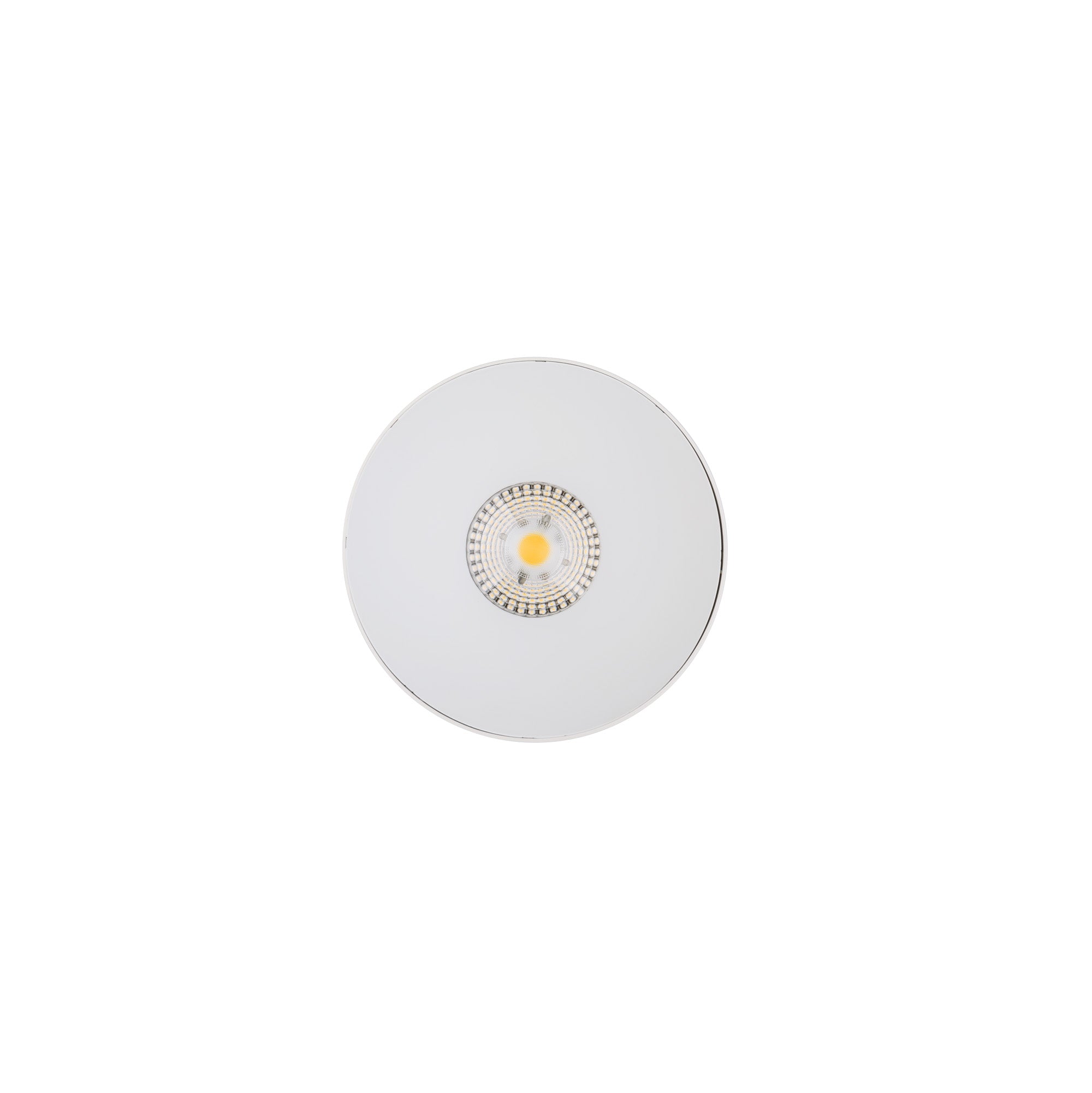 Nowodvorski Lampa downlights natynkowa CL IOS LED 20W, ANGLE 60 20W 50/60Hz - Aluminium/Znal - Biały I