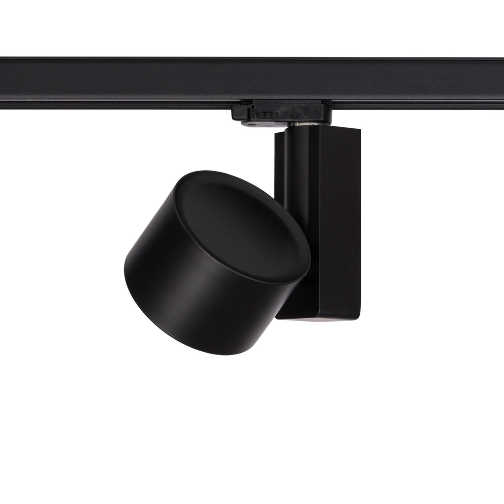 Nowodvorski System szynowy CTLS NEA LED 40W 3-obwodowy CTLS Lampa 40W - Aluminium/Znal - Czarny I