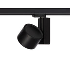 Nowodvorski System szynowy CTLS NEA LED 40W 3-obwodowy CTLS Lampa 40W - Aluminium/Znal - Czarny I