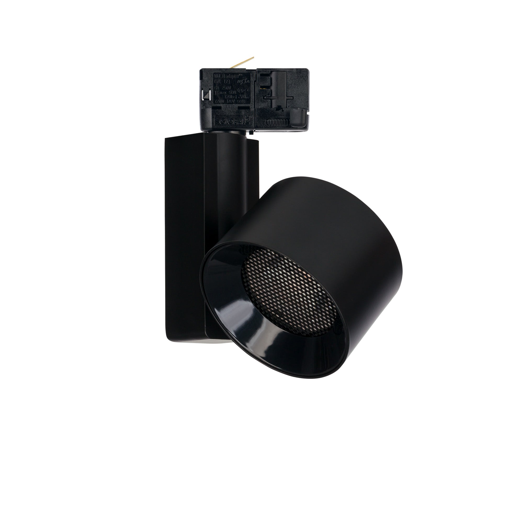 Nowodvorski System szynowy CTLS NEA LED 40W 3-obwodowy CTLS Lampa 40W - Aluminium/Znal - Czarny II