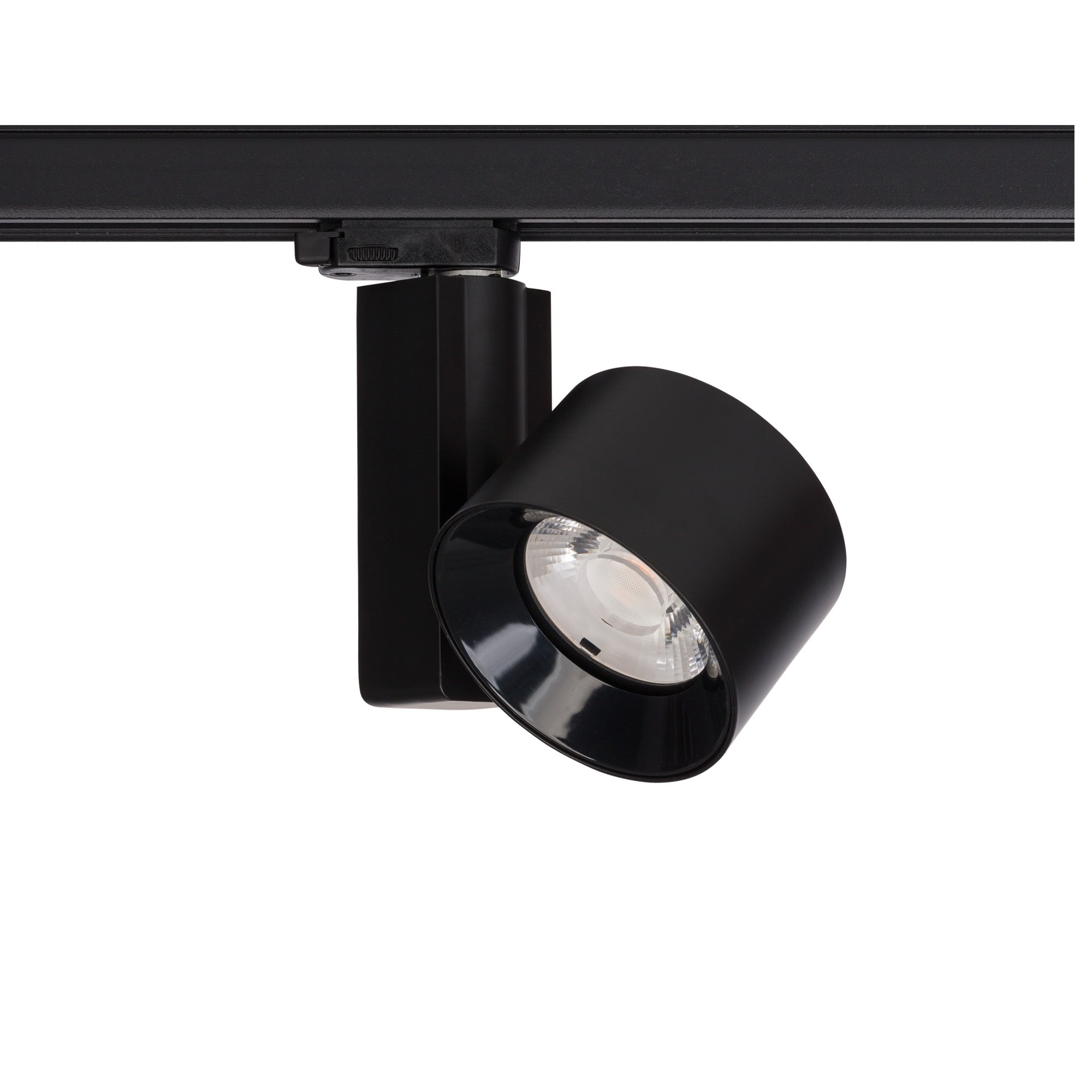 Nowodvorski System szynowy CTLS NEA LED 40W 3-obwodowy CTLS Lampa 40W - Aluminium/Znal - Czarny II