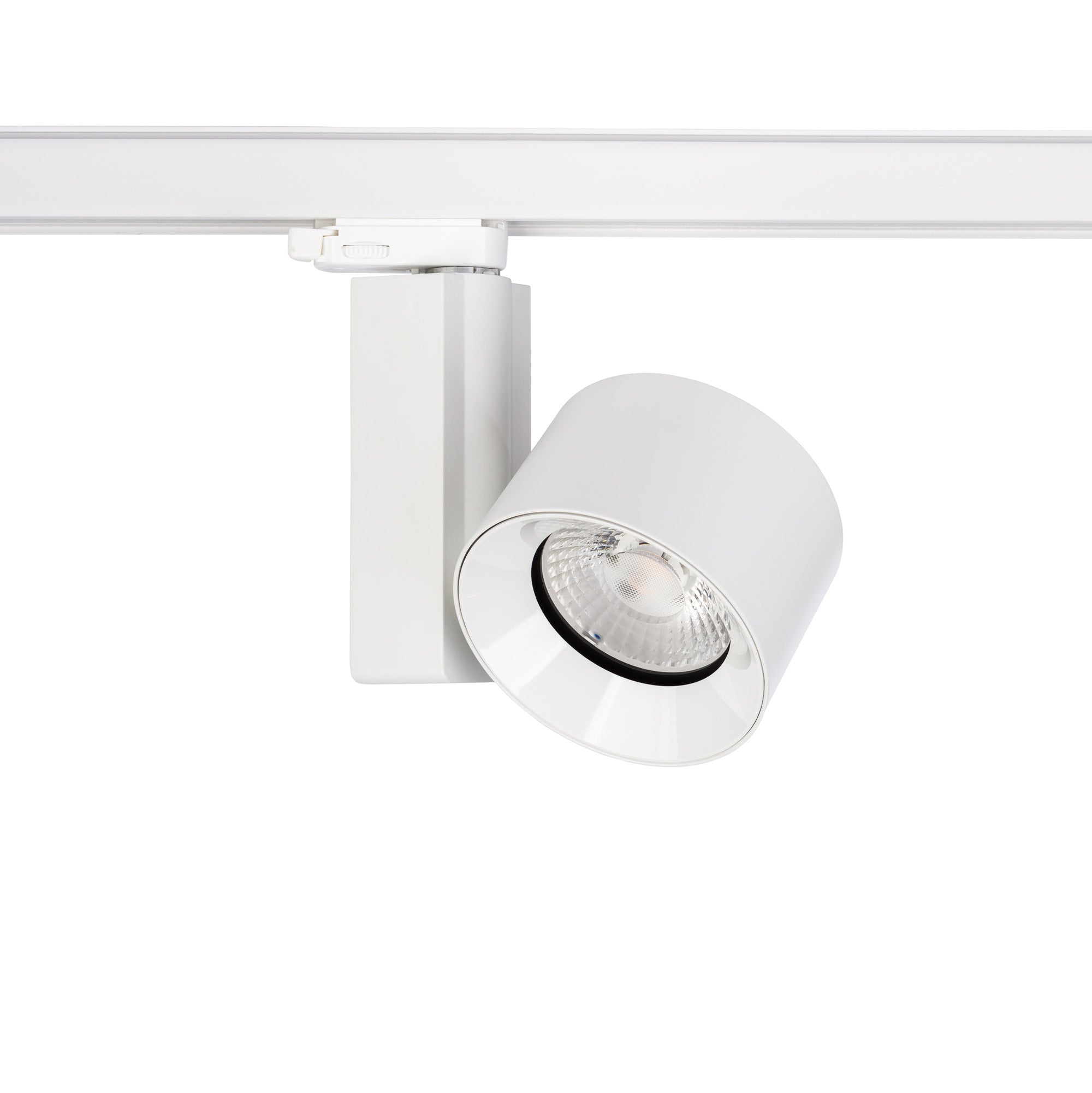 Nowodvorski System szynowy CTLS NEA LED 40W 3-obwodowy CTLS Lampa 40W - Aluminium/Znal - Biały I