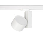 Nowodvorski System szynowy CTLS NEA LED 40W 3-obwodowy CTLS Lampa 40W - Aluminium/Znal - Biały II