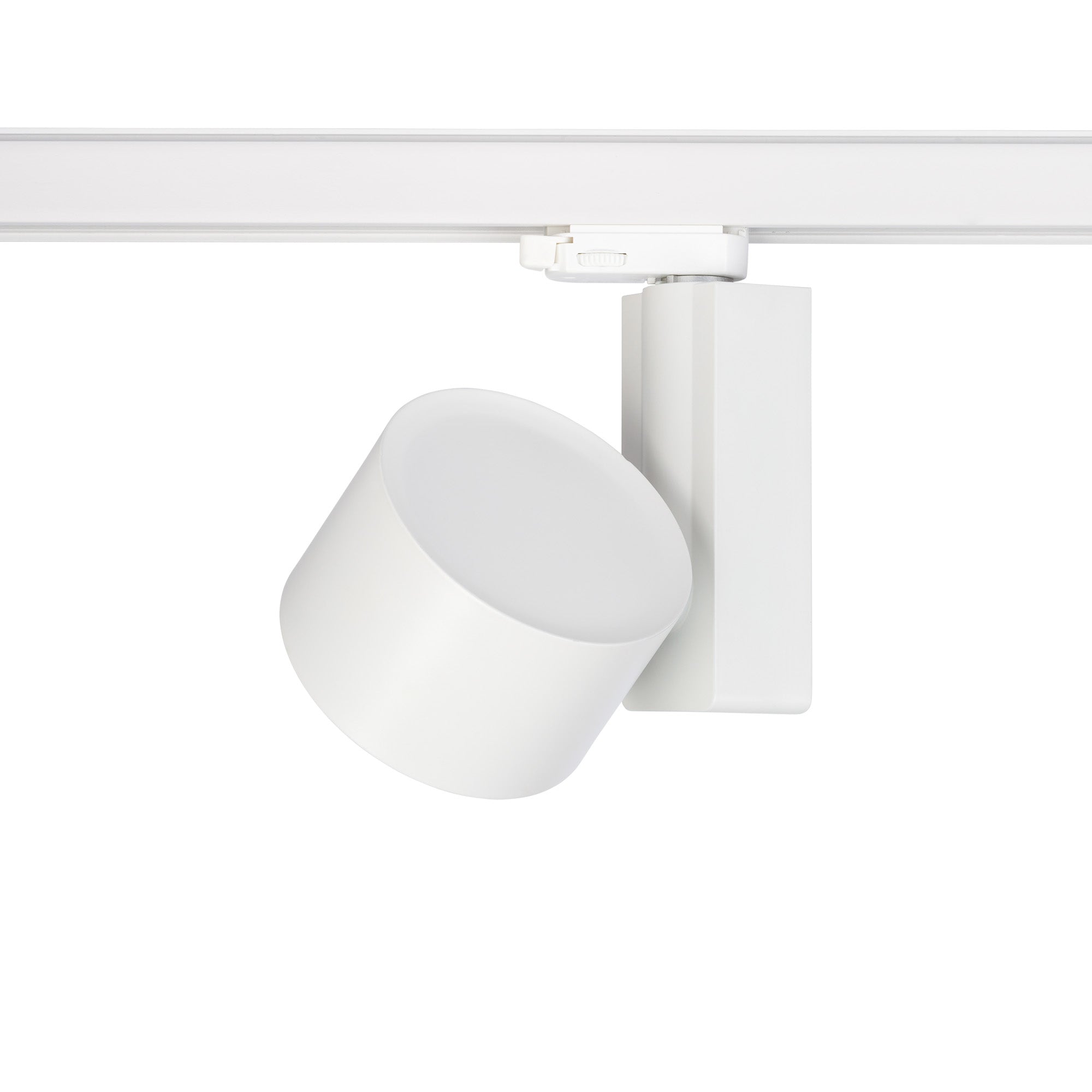 Nowodvorski System szynowy CTLS NEA LED 40W 3-obwodowy CTLS Lampa 40W - Aluminium/Znal - Biały II