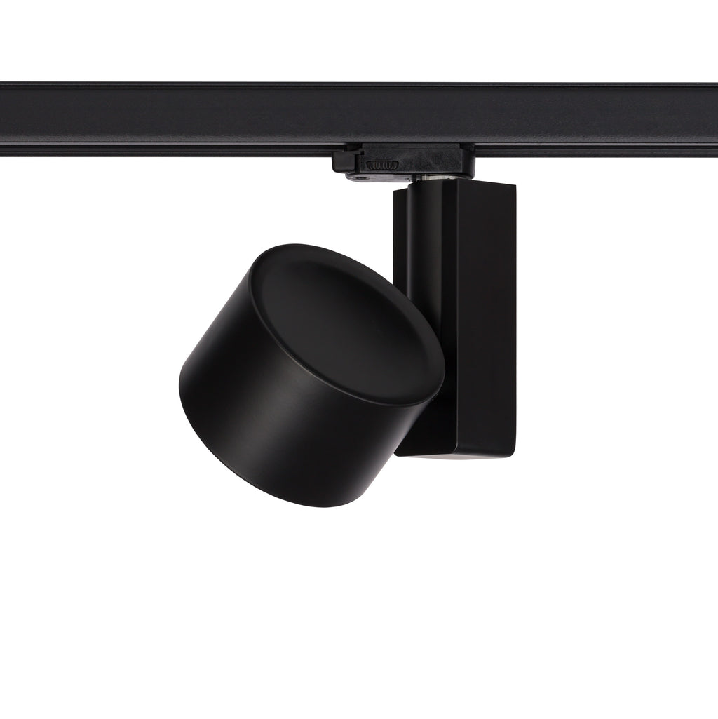 Nowodvorski System szynowy CTLS NEA LED 30W 3-obwodowy CTLS Lampa 30W - Aluminium/Znal - Czarny I