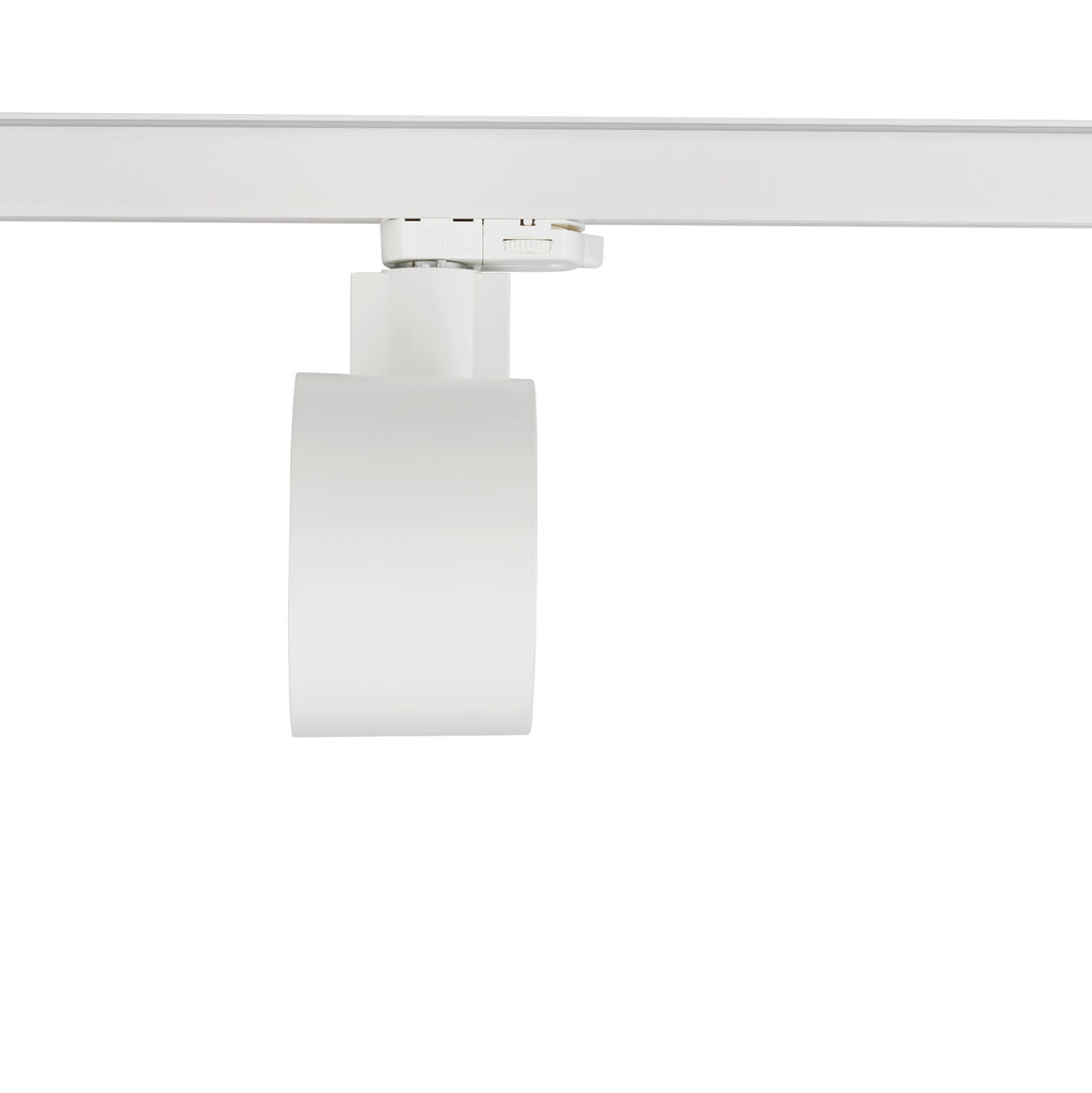 Nowodvorski System szynowy CTLS NEA LED 30W 3-obwodowy CTLS Lampa 30W - Aluminium/Znal - Biały II