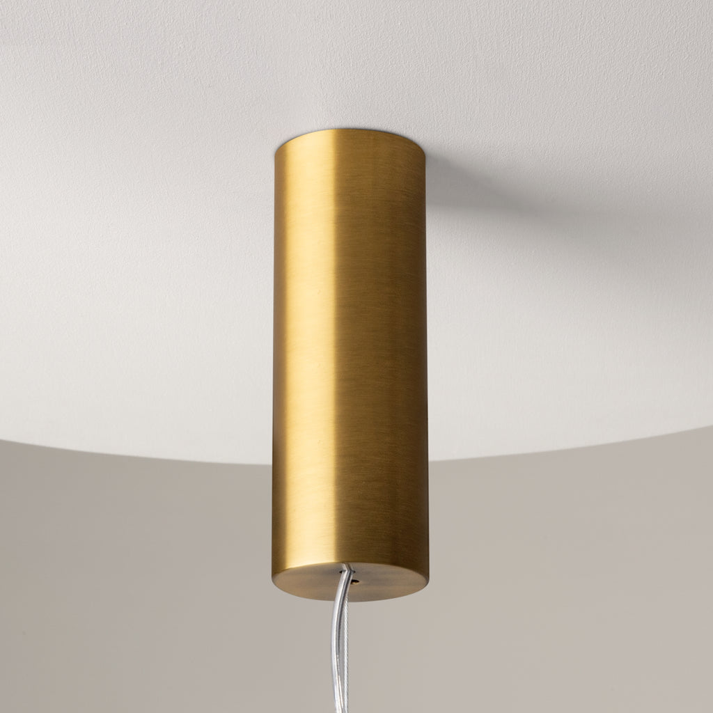 Maytoni Lampa wisząca Cosmo - Metal - Mosiądz MOD210PL-L39BS3K