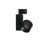 Nowodvorski System szynowy CTLS NEA LED 20W 3-obwodowy CTLS Lampa 20W - Aluminium/Znal - Czarny