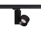 Nowodvorski System szynowy CTLS NEA LED 20W 3-obwodowy CTLS Lampa 20W - Aluminium/Znal - Czarny