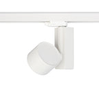 Nowodvorski System szynowy CTLS NEA LED 20W 3-obwodowy CTLS Lampa 20W - Aluminium/Znal - Biały I