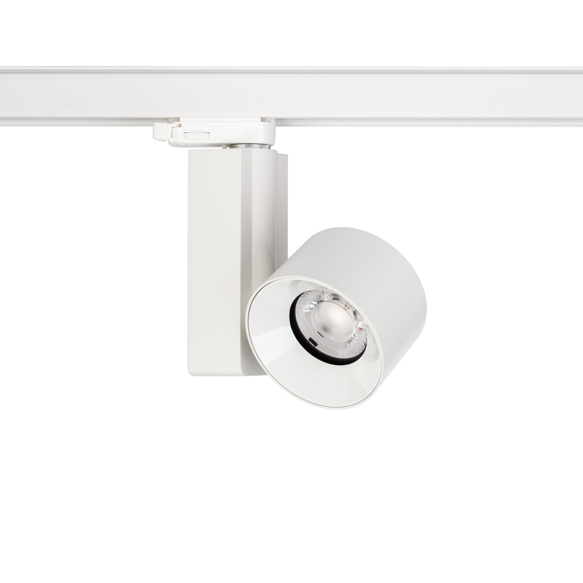 Nowodvorski System szynowy CTLS NEA LED 20W 3-obwodowy CTLS Lampa 20W - Aluminium/Znal - Biały II