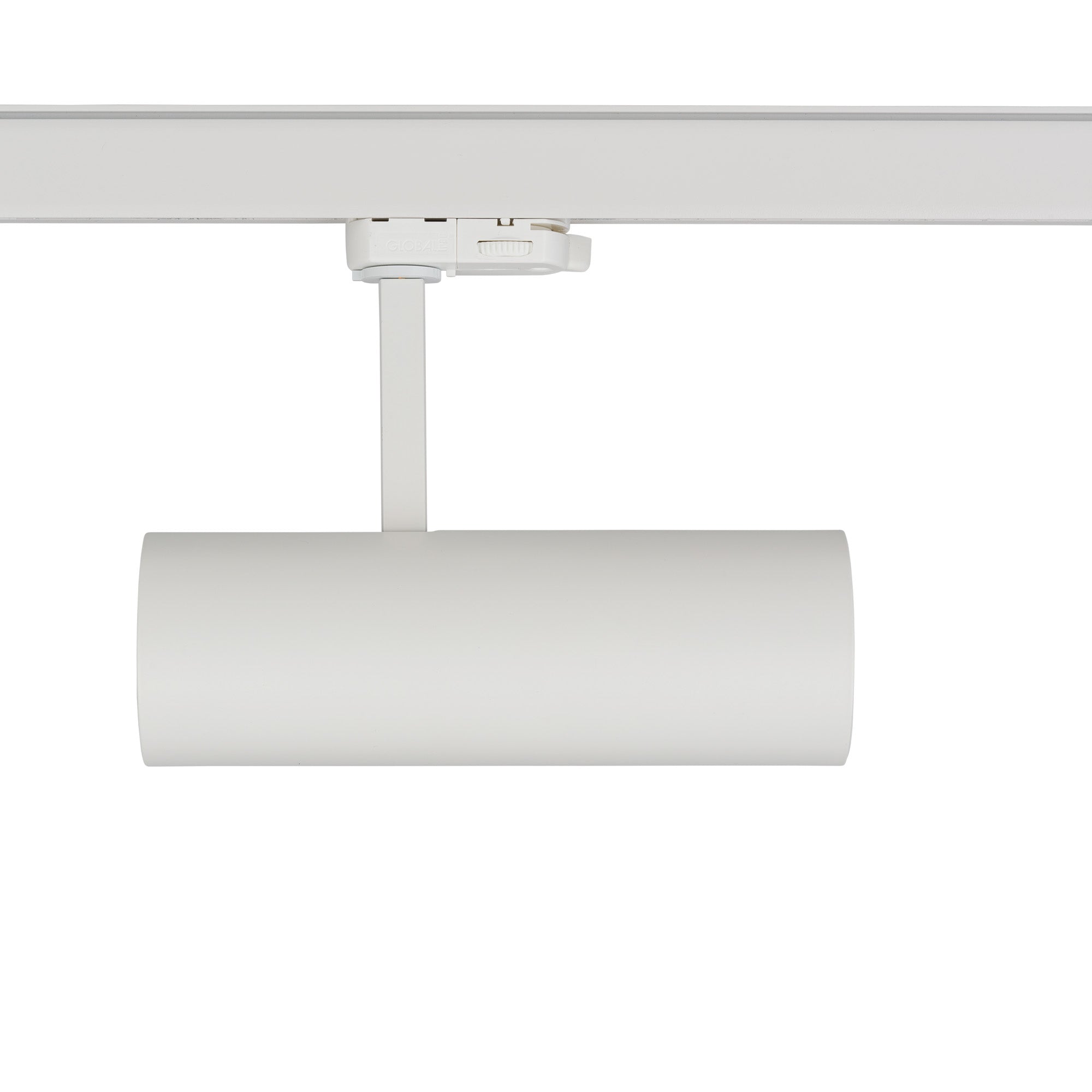Nowodvorski System szynowy CTLS MILO LED 25W 3-obwodowy CTLS Lampa 25W - Aluminium/Znal - Biały II