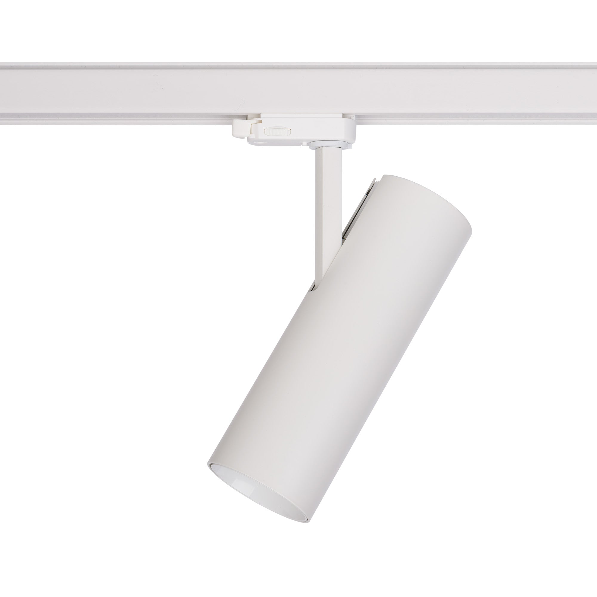 Nowodvorski System szynowy CTLS MILO LED 25W 3-obwodowy CTLS Lampa 25W - Aluminium/Znal - Biały II
