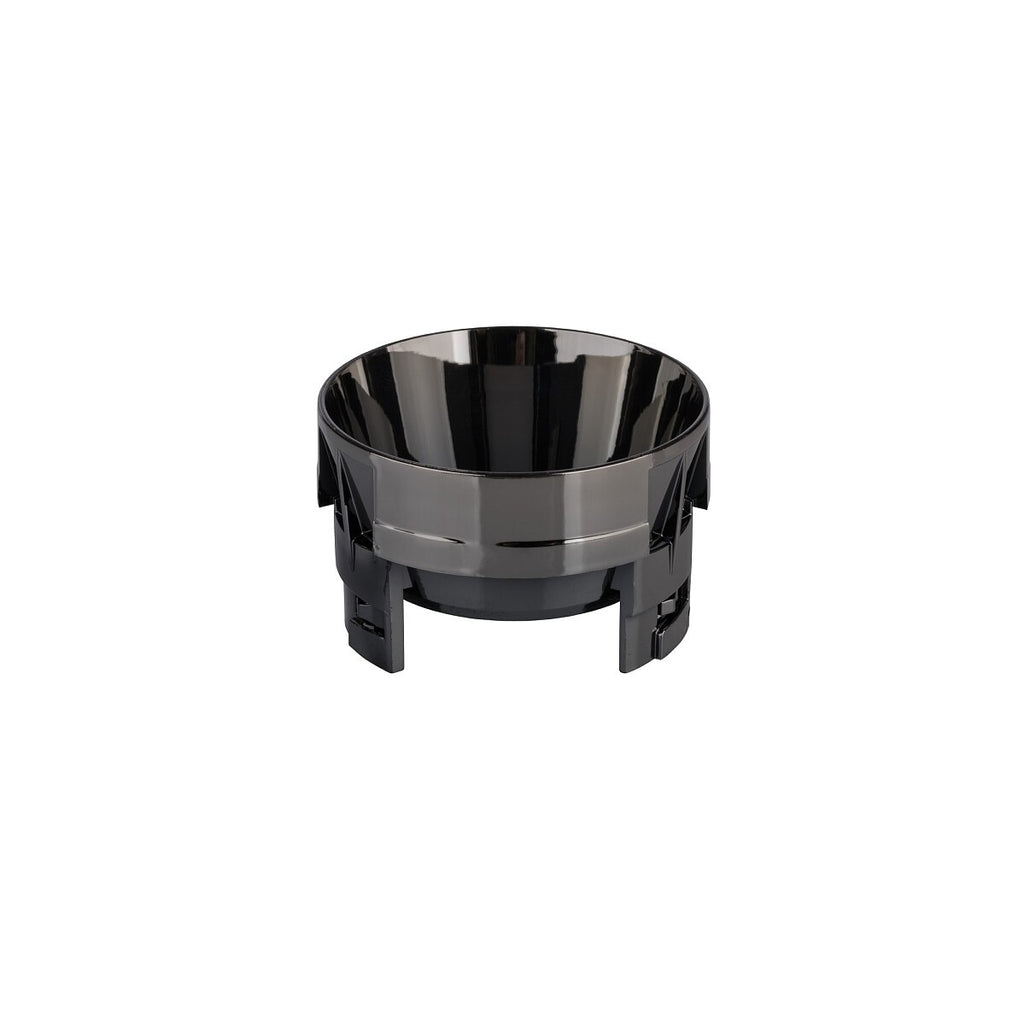 Nowodvorski System szynowy CTLS MILO LED 15W 3-obwodowy CTLS Lampa 15W - Aluminium/Znal - Czarny I 8763
